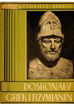 Doskonały grek i rzymianin 1939 r.