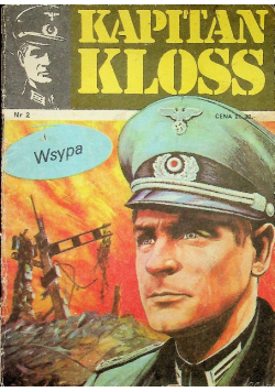 Kapitan Kloss Nr 2 Wsypa
