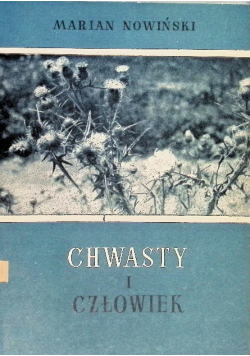 Chwasty i człowiek