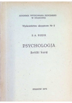 Psychologia sportu