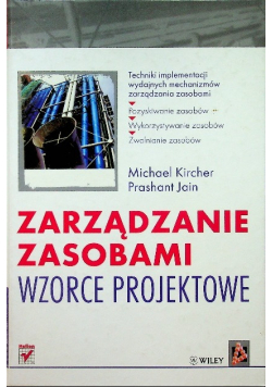 Zarządzanie zasobami Wzorce projektowe