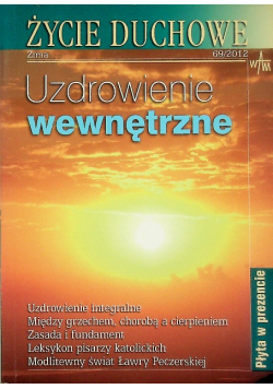 Życie duchowe uzdrowienie wewnętrzne Nr 69 / 12