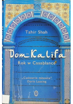 Dom Kalifa Rok w Casablance