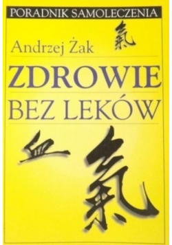 Zdrowie bez leków