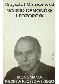 Wśród demonów i pozorów