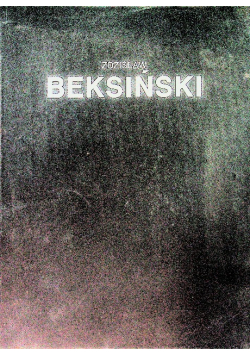 Zdzisław Beksiński
