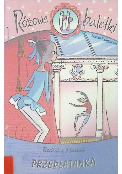 Różowe Baletki Przeplatanka
