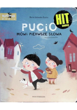Uczę się mówić Pucio mówi pierwsze słowa