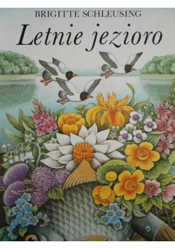 Letnie jezioro