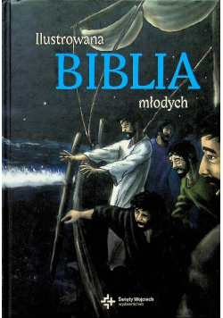 Ilustrowana Biblia młodych