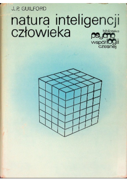 Natura inteligencji człowieka
