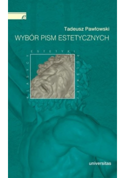 Pawłowski Wybór pism estetycznych