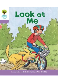 Oxford Reading Tree Look At Me