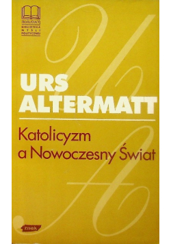 Katolicyzm a Nowoczesny Świat