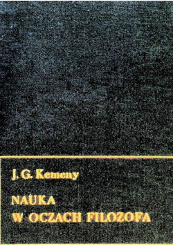 Nauka w oczach filozofa