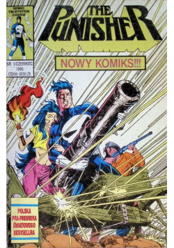 The Punisher Nr 1 / 90