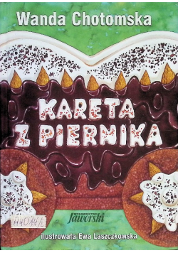 Kareta z piekarnika