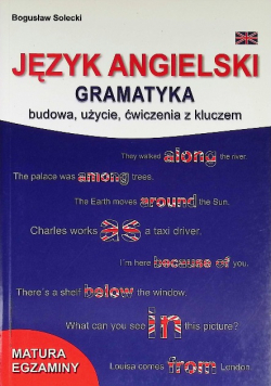 Język angielski Gramatyka