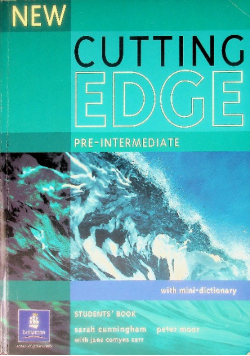 New Cutting Edge Mini - Dictionary Pre - intermidiate