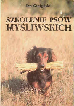 Szkolenie psów myśliwskich