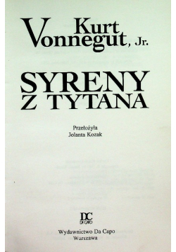 Syreny z tytanu