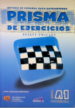 Prisma de ejercicios A1 zeszyt ćwiczeń