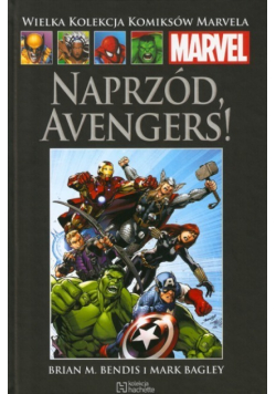 Naprzód Avengers