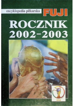 Encyklopedia piłkarska Fuji rocznik 94-95