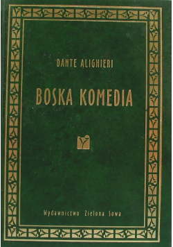 Boska Komedia