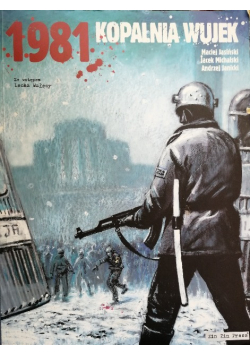 1981 kopalnia Wujek