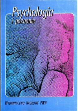 Psychologia i poznanie