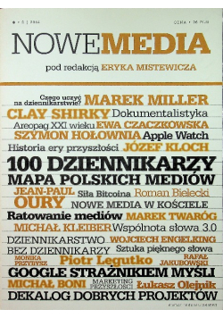Nowe media Numer 8