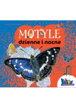 Motyle dzienne i nocne