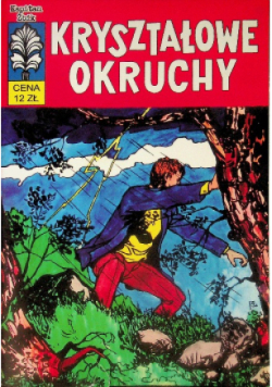 Kapitan Żbik Tom 9  Kryształowe Okruchy