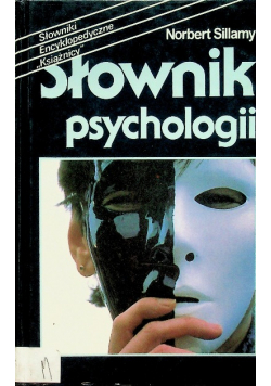 Słownik psychologii
