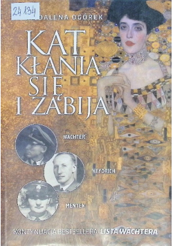 Kat kłania się i zabija