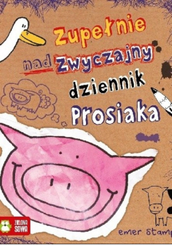 Zupełnie nadzwyczajny dziennik Prosiaka