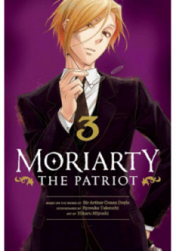 Moriarty Tom 3