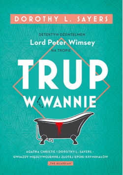 Trup w wannie
