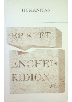 Epiktet Encheiridion