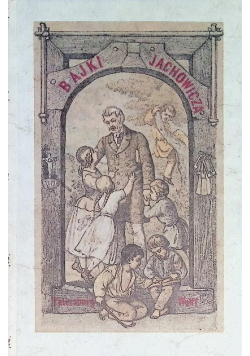 Bajki i powiastki Stanisława Jachowicza