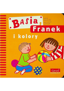 Basia, Franek i kolory