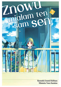 Znowu miałam ten sam sen Tom 2