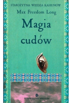 Magia cudów