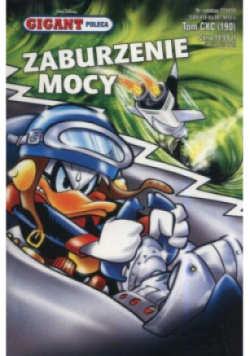 Gigant poleca Tom 190 Zaburzenia mocy