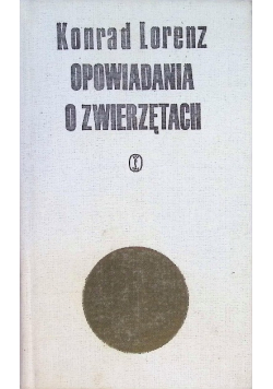 Opowiadania o zwierzętach