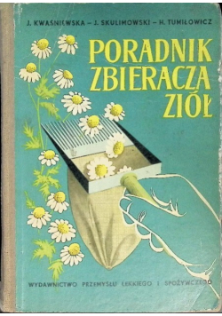 Poradnik zbieracza ziół
