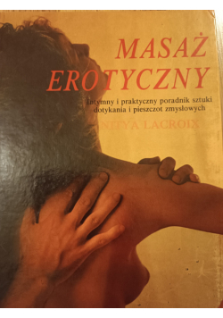 Masaż erotyczny