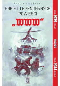 Pakiet legendarnych powieści