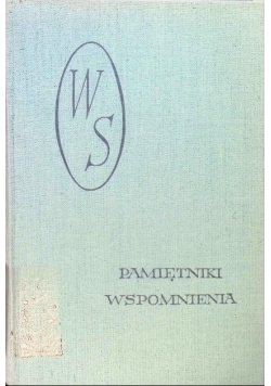 Pamiętniki wspomnienia